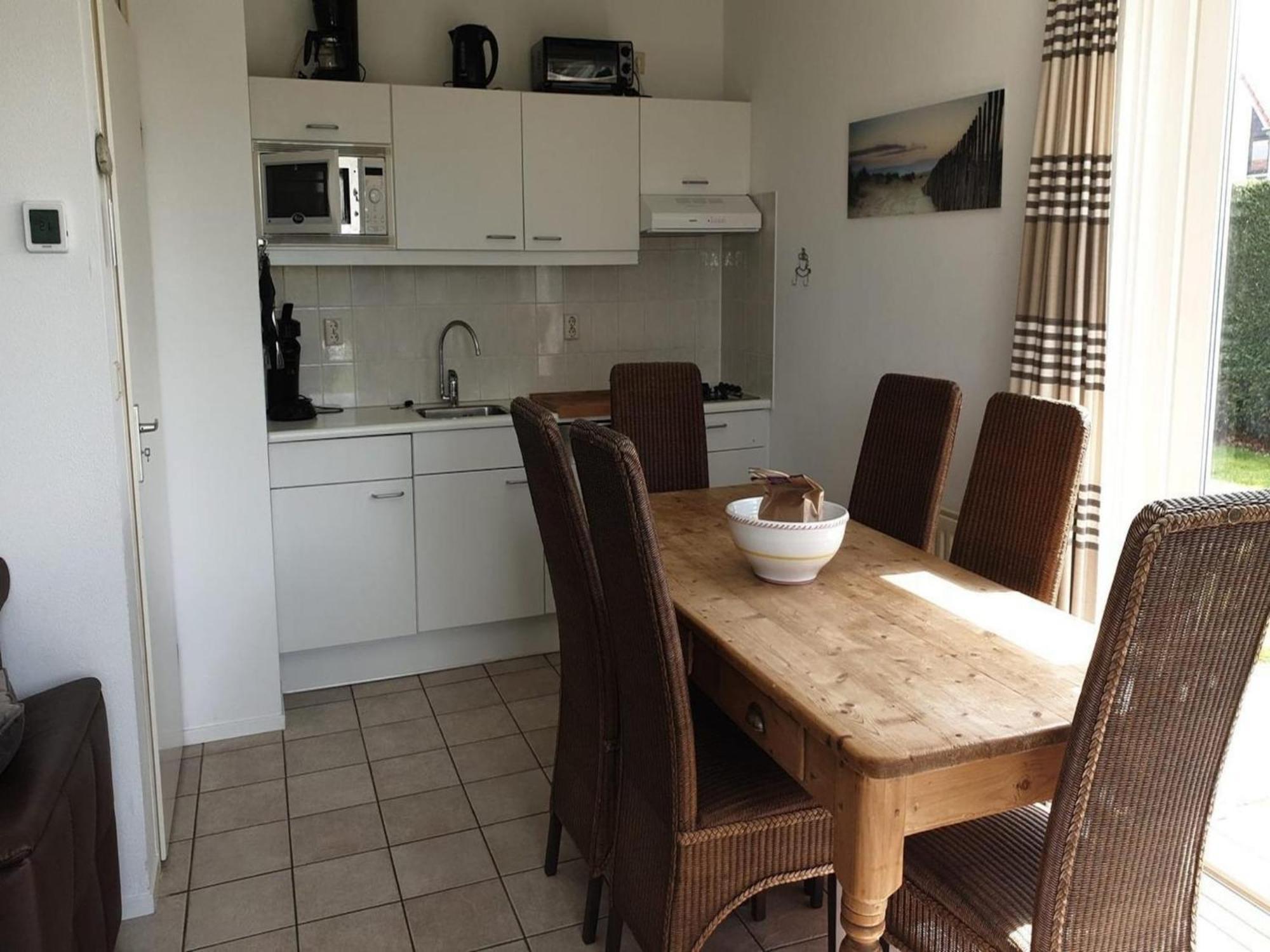 Vakantiehuis Schoneveld 176 Zeemeeuw *