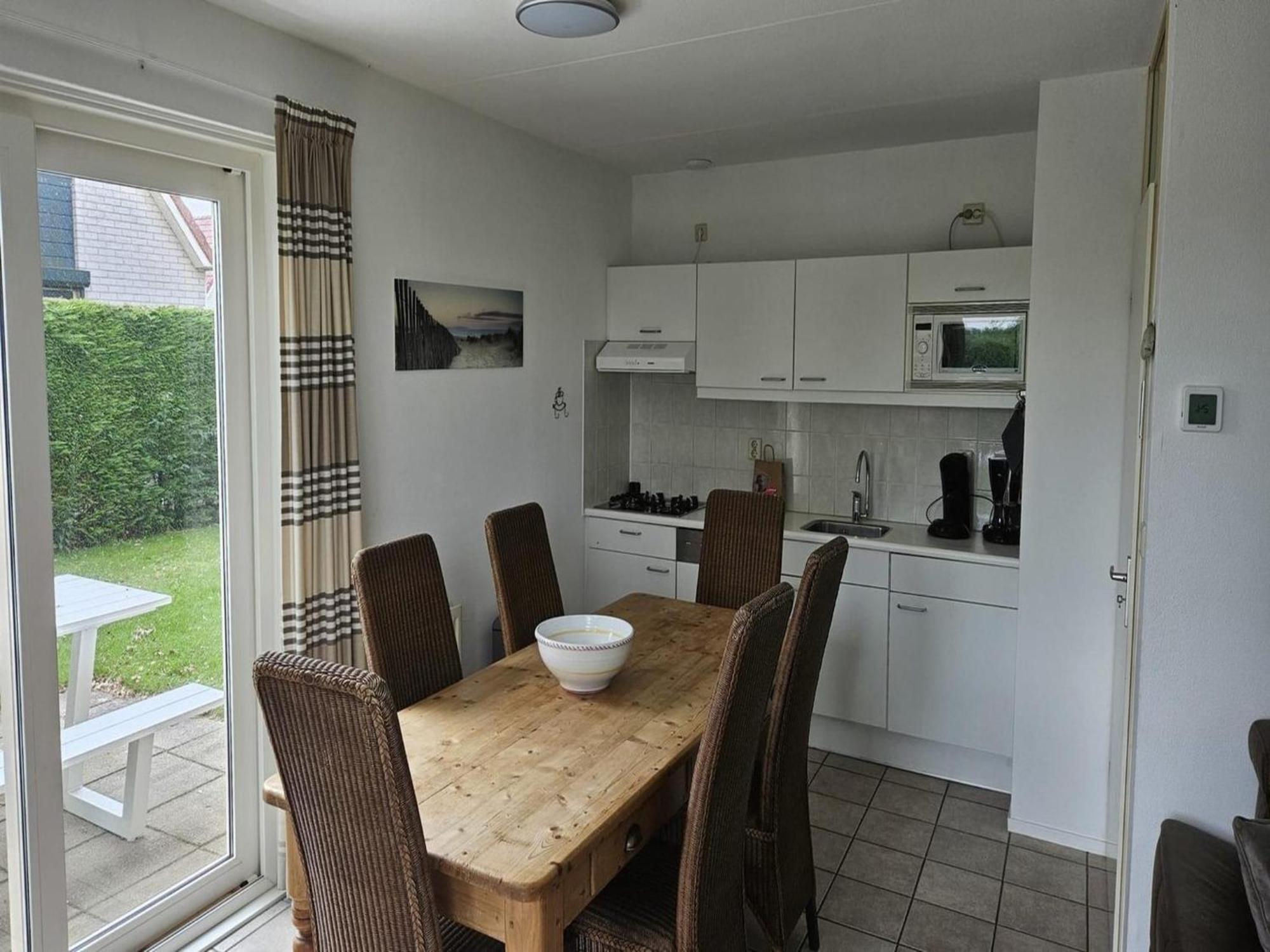 Schoneveld 176 Zeemeeuw Vakantiehuis *