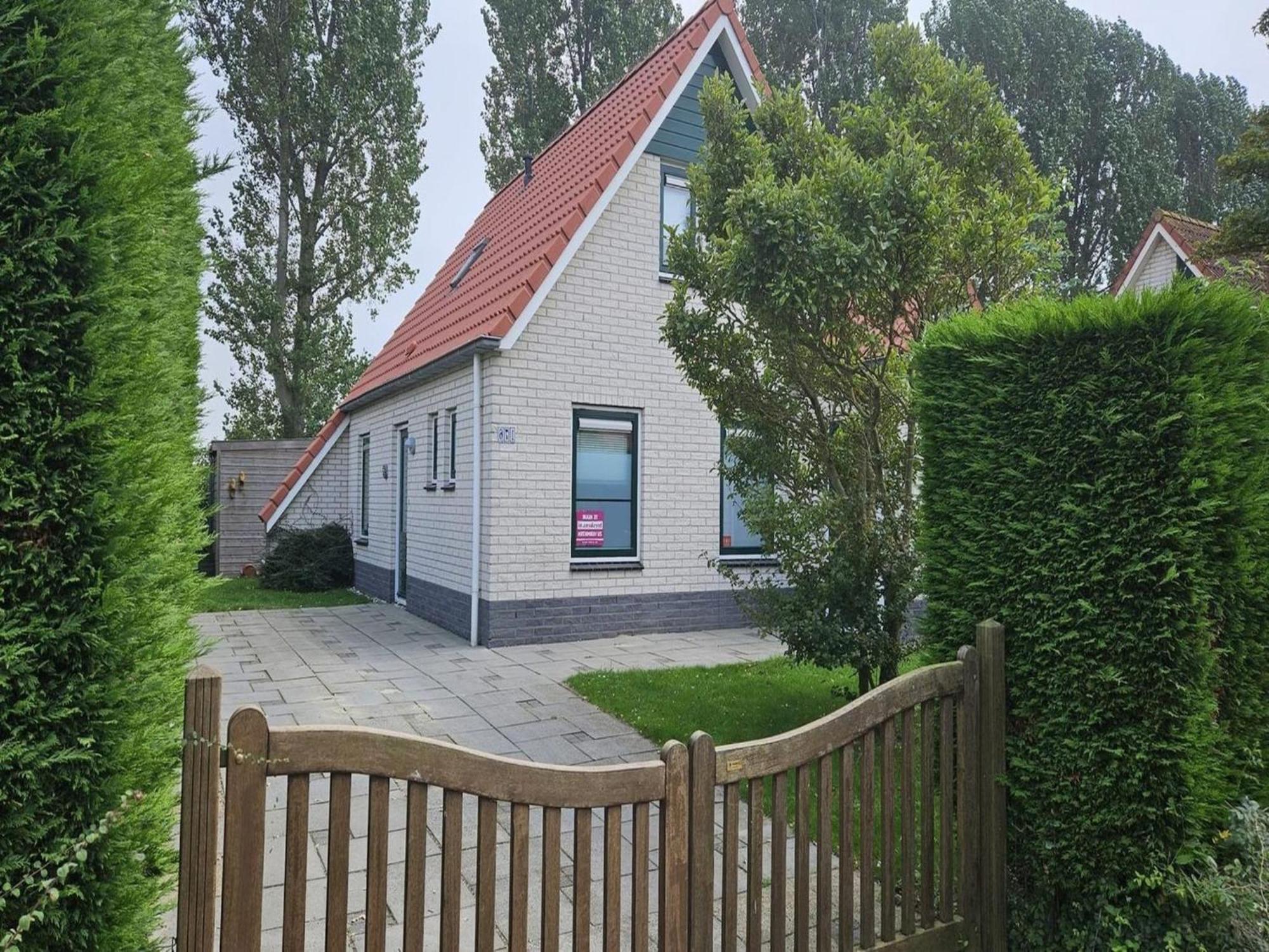 Vakantiehuis Schoneveld 176 Zeemeeuw Breskens