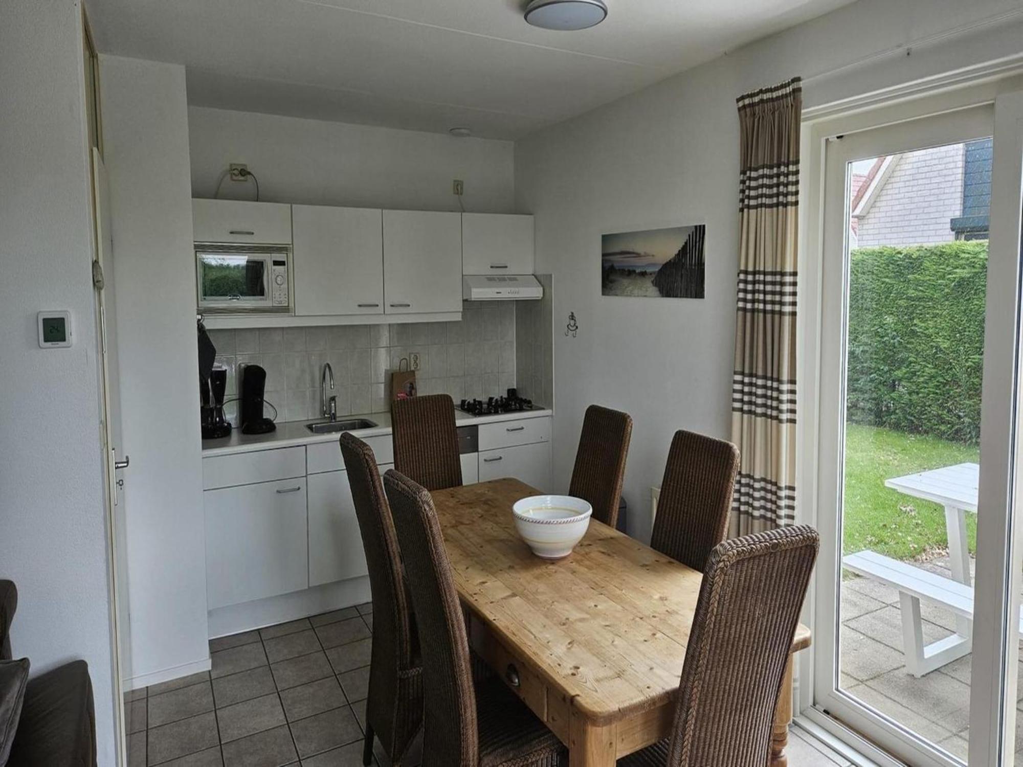 Schoneveld 176 Zeemeeuw Vakantiehuis *